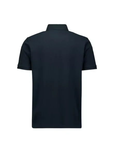 No Excess No Excess polo | Donkerblauw | Korte mouw |