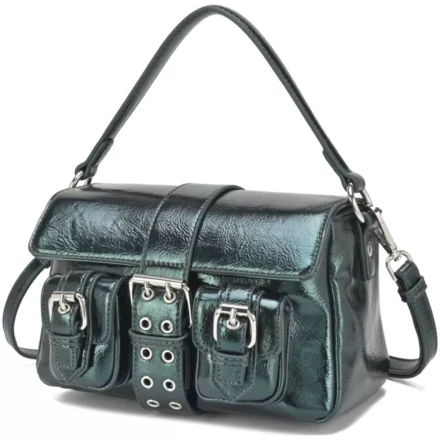 Núnoo Núnoo | Tassen | Groen | honey buckle recycled cool