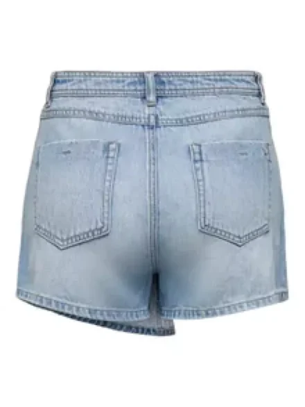 Only Only skort | Denim rok | light blue denim |
