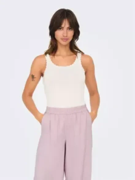 Only Only | Onlgemma | cloud dancer | Top |