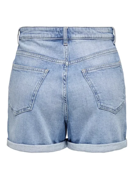 Only Short | Onljosephine | Licht Blauw