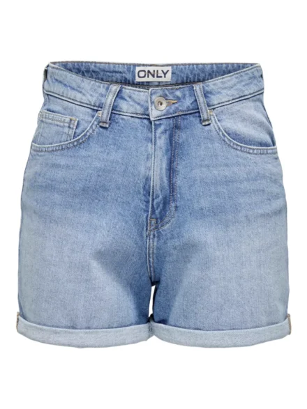 Only Short | Onljosephine | Licht Blauw