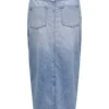 Only Only | Denim rok | Jeans