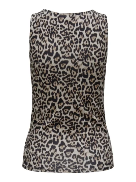 Only Only | Top | Panterprint