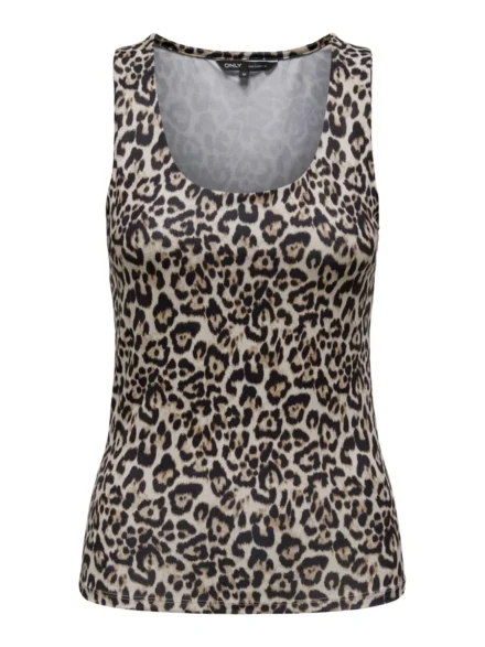 Only Only | Top | Panterprint