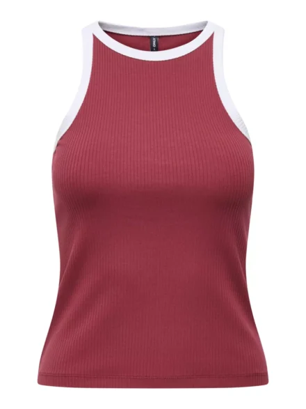 Only Singlet | Top | Ruby Red