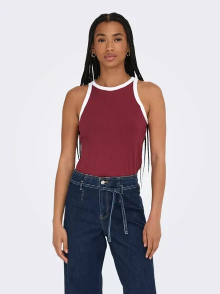 Only Singlet | Top | Ruby Red