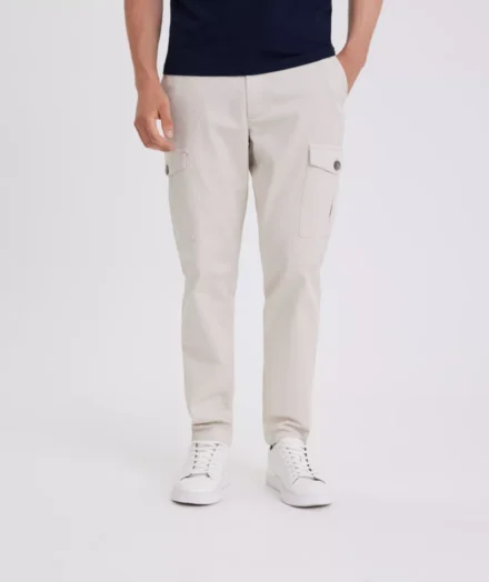 Plain Plain | Katoen stretch | Lichtbeige | 40425