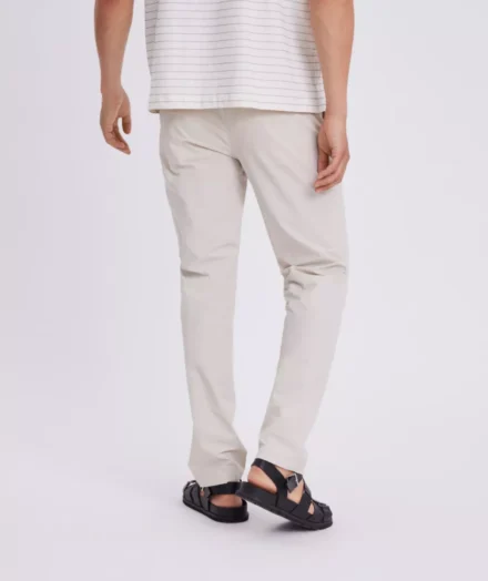 Plain Plain | Katoen stretch | Lichtbeige | 40428