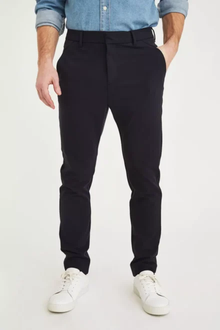 Plain Plain | Katoen overig | Donkerblauw | Josh 315 /32