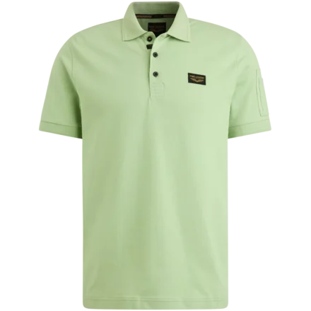 PME-JEANS Polo | Lichtgroen | Basic