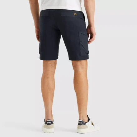 PME-JEANS Cargo short | Donkerblauw