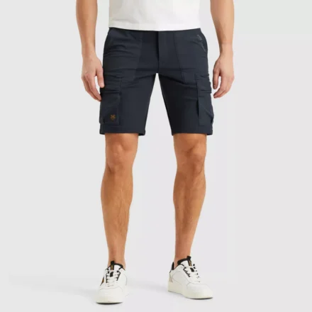 PME-JEANS Cargo short | Donkerblauw
