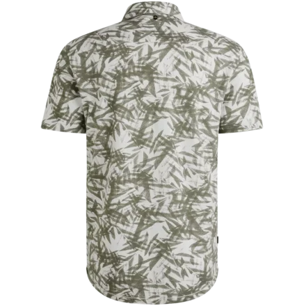 PME-JEANS Overhemd korte mouw | Allover print