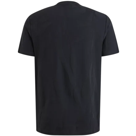 PME-JEANS T-shirt | Donkerblauw | Jersey