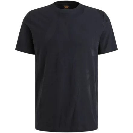PME-JEANS T-shirt | Donkerblauw | Jersey