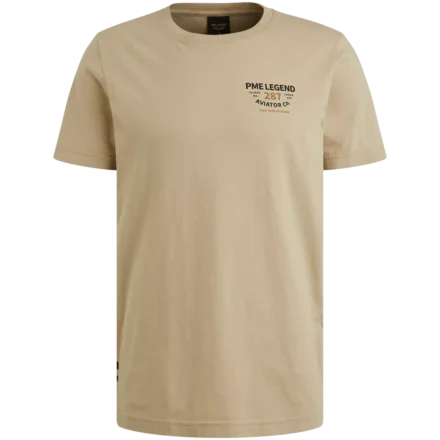 PME-JEANS PME-JEANS | T-shirts | Beige | PTSS2506551