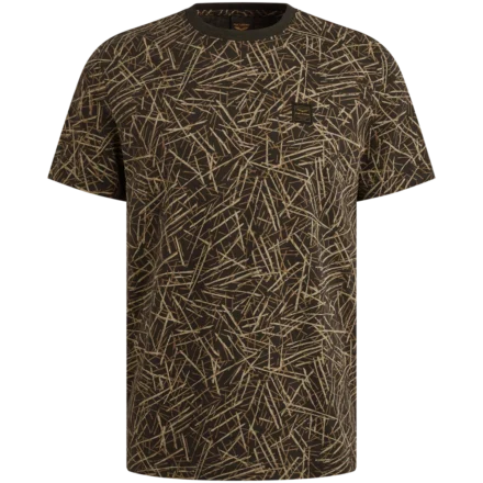 PME-JEANS PME-JEANS | T-shirts | Bruin | PTSS2506553