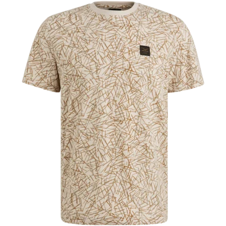 PME-JEANS PME-JEANS | T-shirts | Wit | PTSS2506553