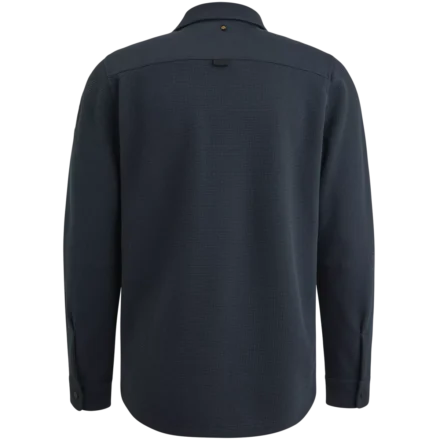 PME-Legend PME-Legend | Overshirt | Donkerblauw