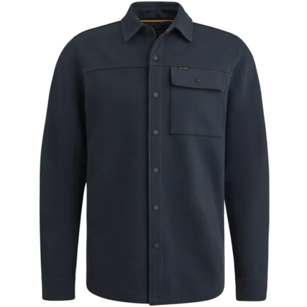 PME-Legend PME-Legend | Overshirt | Donkerblauw
