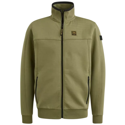 PME-Legend PME-Legend | Sweat Jacket met ritsluiting