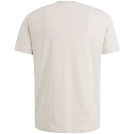 PME-Legend T-shirt | Met Print | Wit