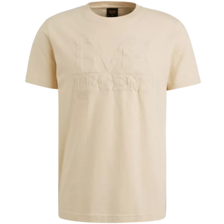 PME-Legend T-shirt | Wit | PME logo