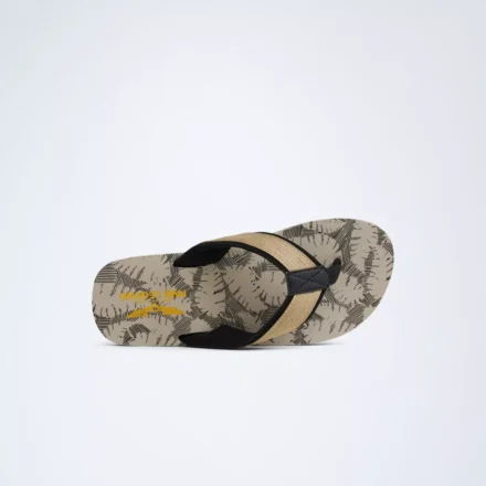 PME schoenen Slipper | Teenslipper heren | Beige