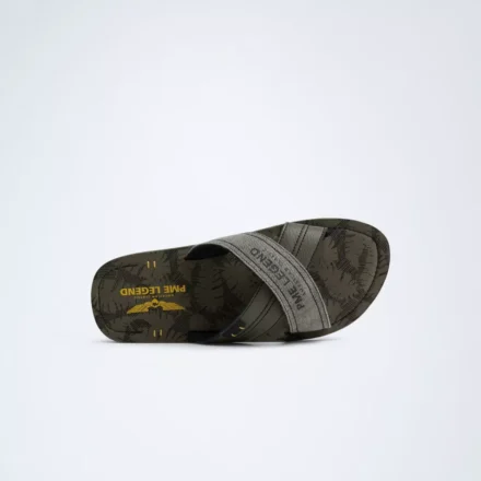 PME schoenen Slippers | Haig | Groen