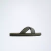 PME schoenen Slippers | Haig | Groen