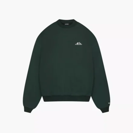Quotrell Quotrell | Sweats | Groen | heights crewneck