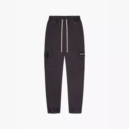 Quotrell Quotrell | Cargo | Zwart | ryder cargo pants