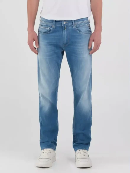 Replay Hyperlex | Grover Straight Fit |