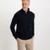 Saint Steve Saint Steve | Truien katoen | Blauw | cas