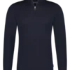 Saint Steve Saint Steve | Truien katoen | Blauw | cas