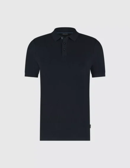 Saint Steve Saint Steve | Polo | Blauw | stainley