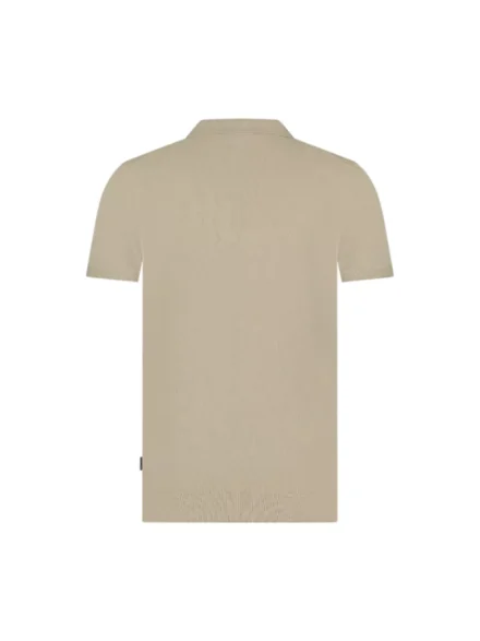 Saint Steve Saint Steve Vince | Polo | Knitwear | Beige |
