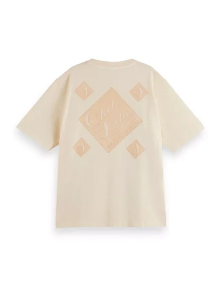 Scotch & Soda Scotch & Soda | Loose Fit T-shirt |