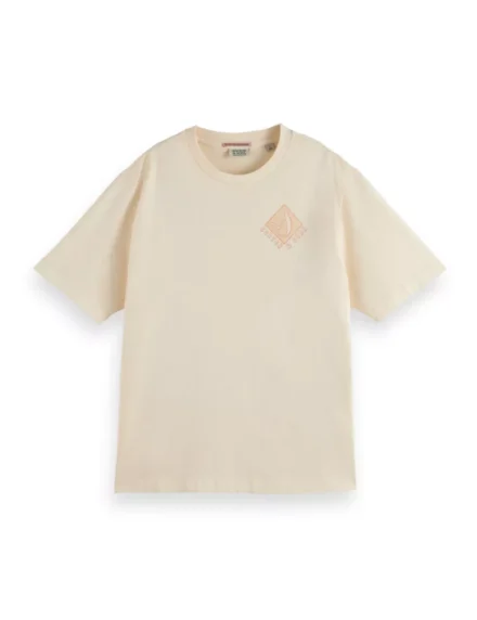 Scotch & Soda Scotch & Soda | Loose Fit T-shirt |