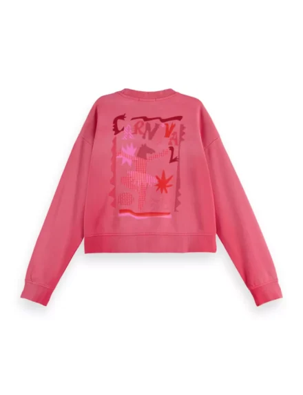 Scotch & Soda Scotch & Soda | Sweater | Backprint