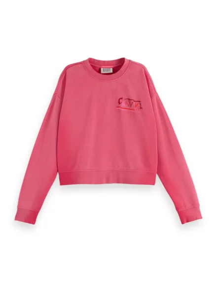 Scotch & Soda Scotch & Soda | Sweater | Backprint