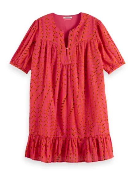Scotch & Soda Scotch & Soda | Jurk | Roze