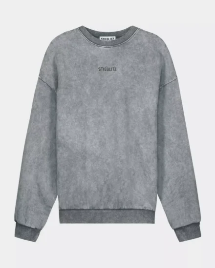 Stieglitz Stieglitz | Basic worn out sweater