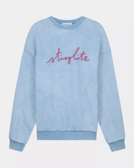 Stieglitz Stieglitz | Bois sweater blue