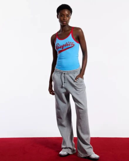 Stieglitz Stieglitz | Jeanne singlet blue