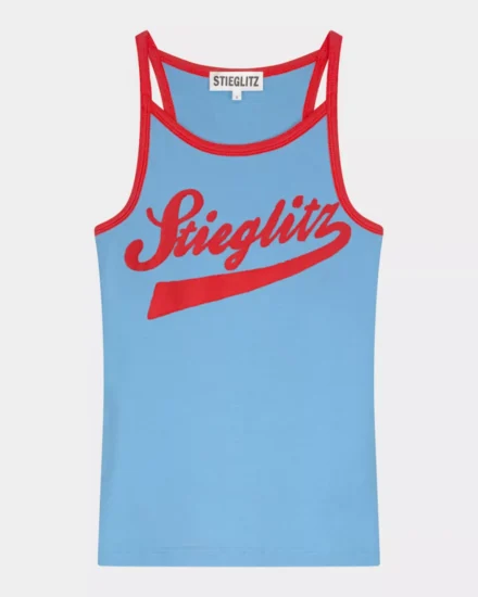 Stieglitz Stieglitz | Jeanne singlet blue