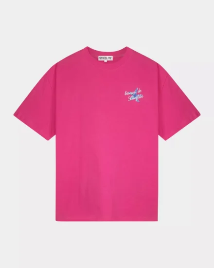 Stieglitz Stieglitz Sarine Oversides T-shirt