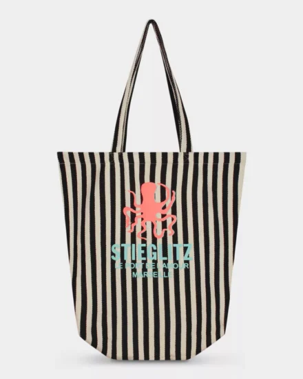 Stieglitz Stieglitz | Tas | Sofiecanvas bag black