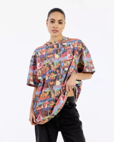 Stieglitz Stieglitz | Yolanthe oversized | T-shirt
